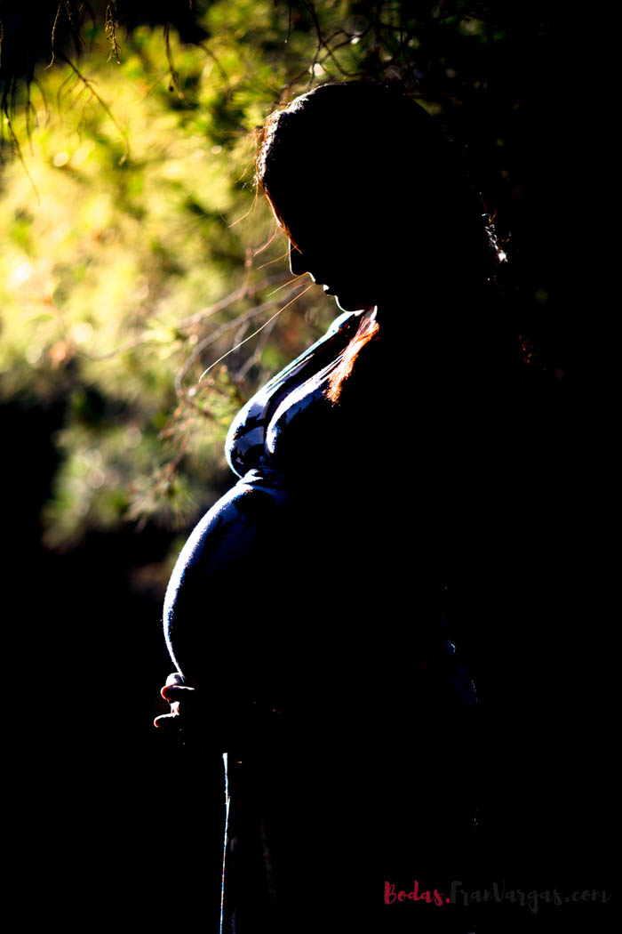 Sesión de fotos embarazada Málaga | Fotógrafo Málaga